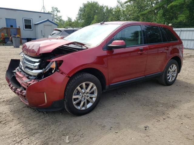 FORD EDGE SEL 2014 2fmdk3jc9eba93978