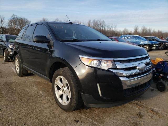 FORD EDGE SEL 2014 2fmdk3jc9eba94452