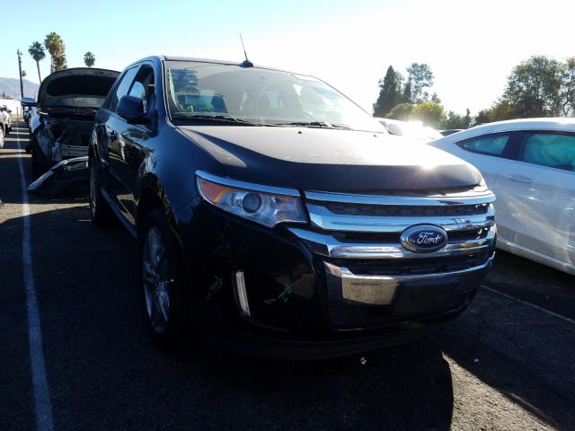 FORD EDGE SEL 2014 2fmdk3jc9ebb00752