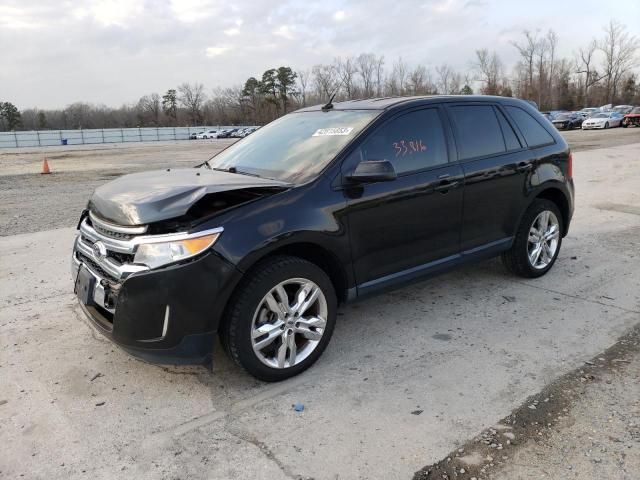 FORD EDGE SEL 2014 2fmdk3jc9ebb03909