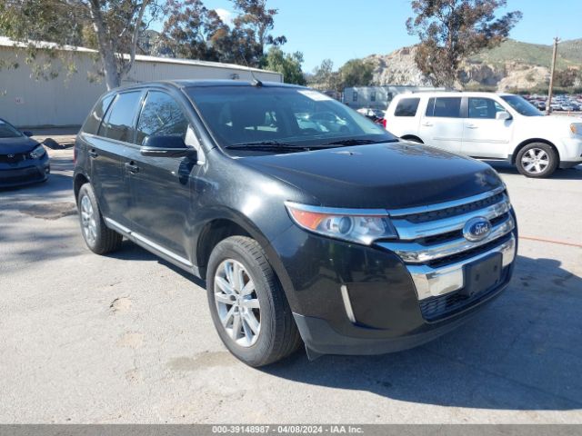 FORD EDGE 2014 2fmdk3jc9ebb13422