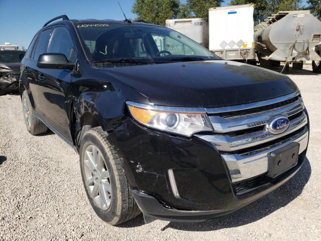 FORD EDGE SEL 2014 2fmdk3jc9ebb18118