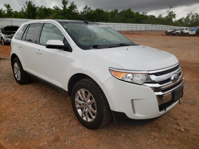 FORD EDGE SEL 2014 2fmdk3jc9ebb30219