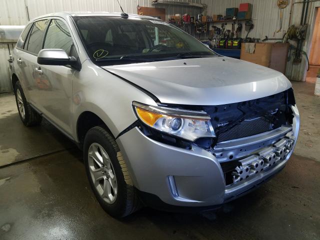 FORD EDGE SEL 2014 2fmdk3jc9ebb55959