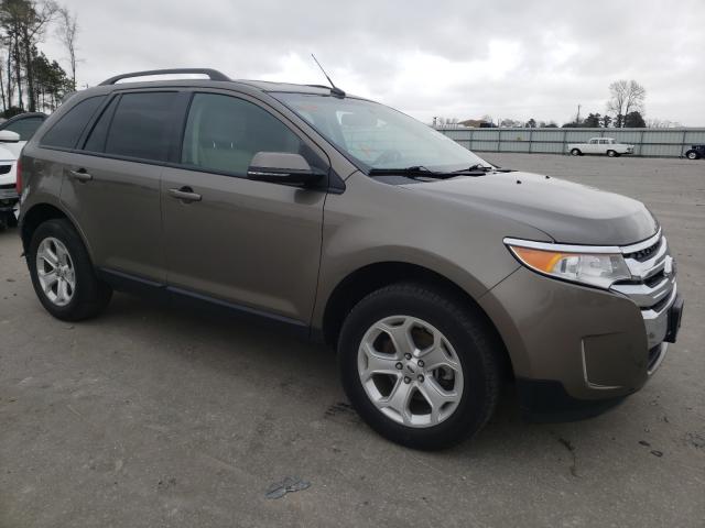 FORD EDGE SEL 2014 2fmdk3jc9ebb59879