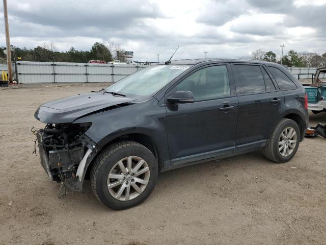 FORD EDGE SEL 2014 2fmdk3jc9ebb65777