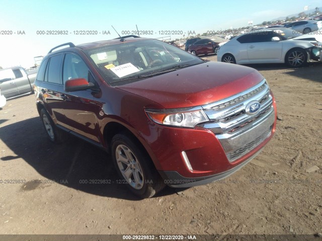 FORD EDGE 2014 2fmdk3jc9ebb66007