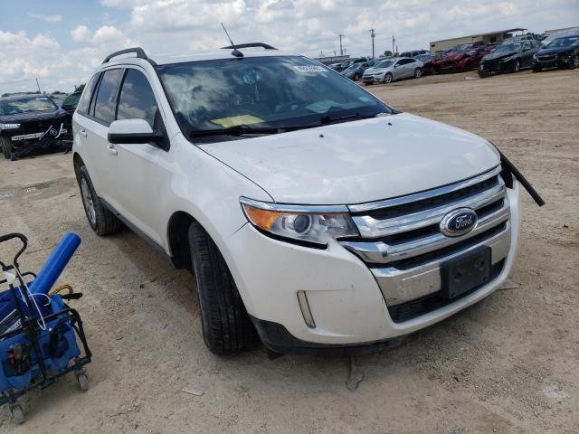 FORD EDGE SEL 2014 2fmdk3jc9ebb75077