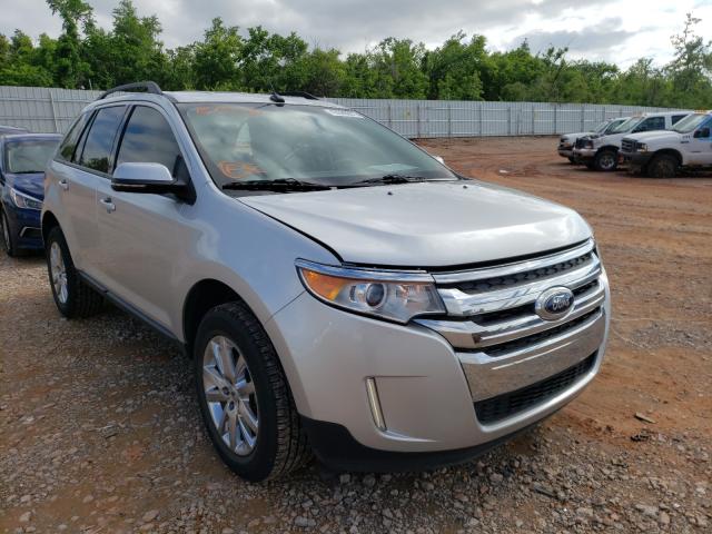 FORD EDGE SEL 2014 2fmdk3jc9ebb75340