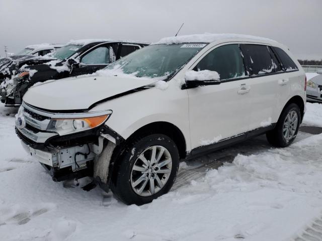 FORD EDGE SEL 2014 2fmdk3jc9ebb75872