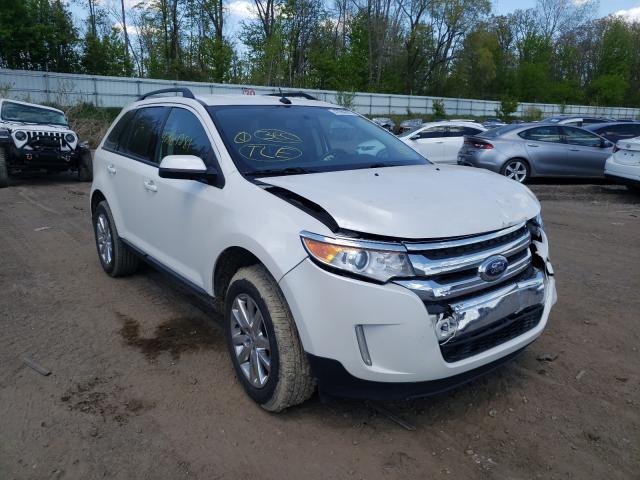 FORD EDGE SEL 2014 2fmdk3jc9ebb84944