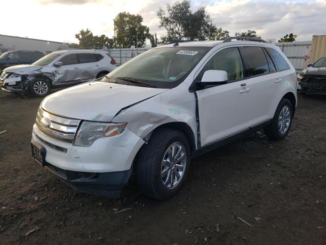 FORD EDGE SEL 2010 2fmdk3jcxaba01318