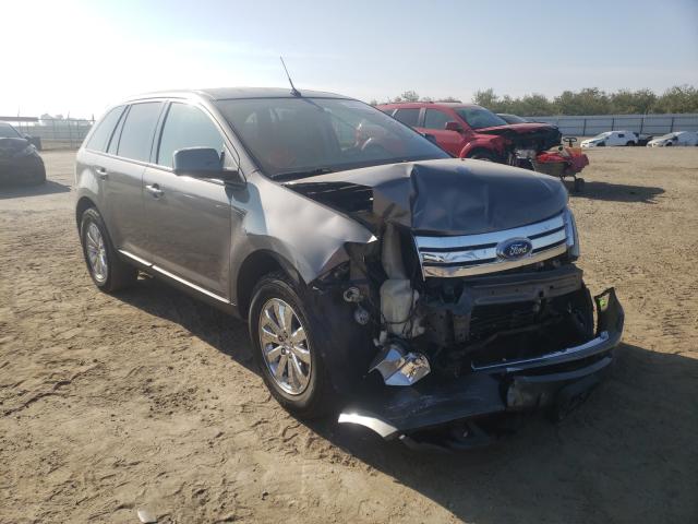 FORD EDGE SEL 2010 2fmdk3jcxaba01786