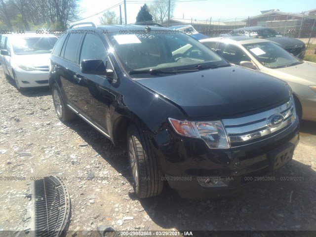 FORD EDGE 2010 2fmdk3jcxaba06583