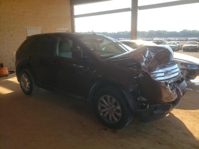 FORD EDGE SEL 2010 2fmdk3jcxaba07832