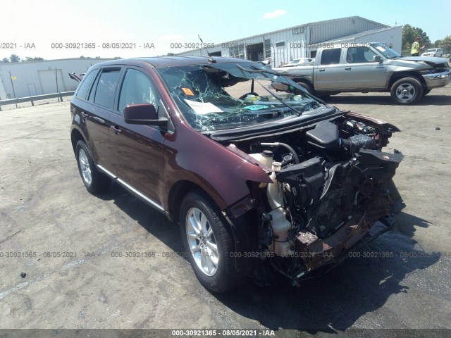 FORD EDGE 2010 2fmdk3jcxaba11802