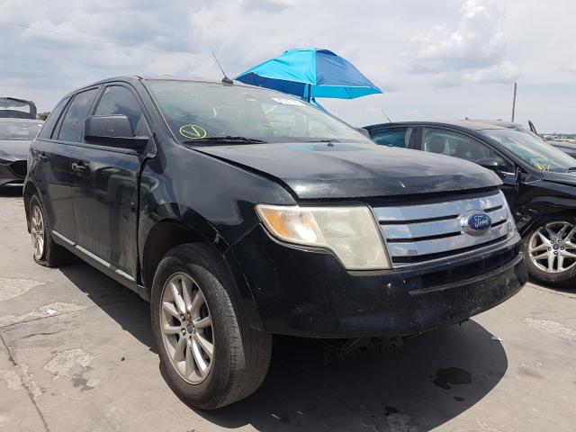 FORD EDGE SEL 2010 2fmdk3jcxaba18782