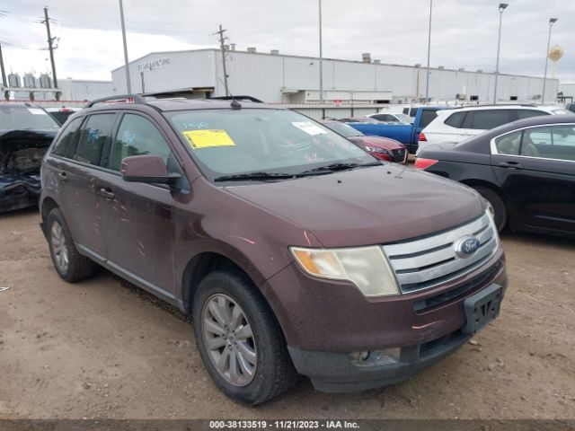 FORD EDGE 2010 2fmdk3jcxaba30849