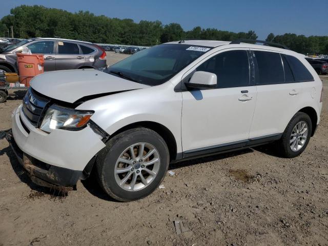 FORD EDGE SEL 2010 2fmdk3jcxaba31208