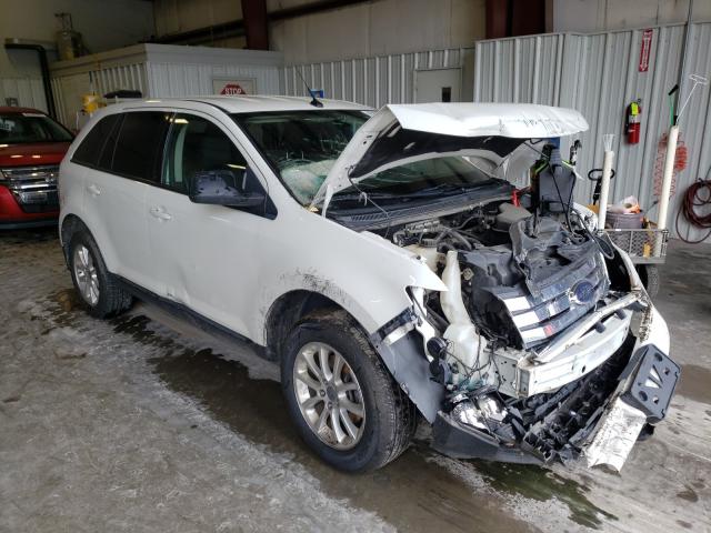 FORD EDGE SEL 2010 2fmdk3jcxaba36909