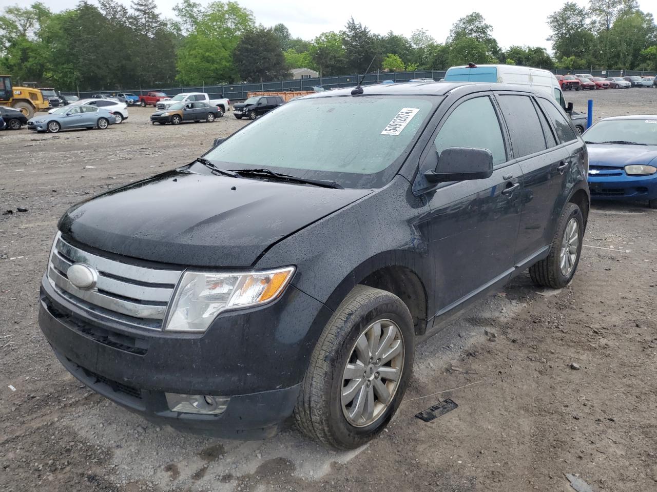 FORD EDGE 2010 2fmdk3jcxaba37929