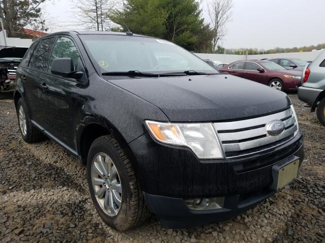 FORD EDGE SEL 2010 2fmdk3jcxaba60675