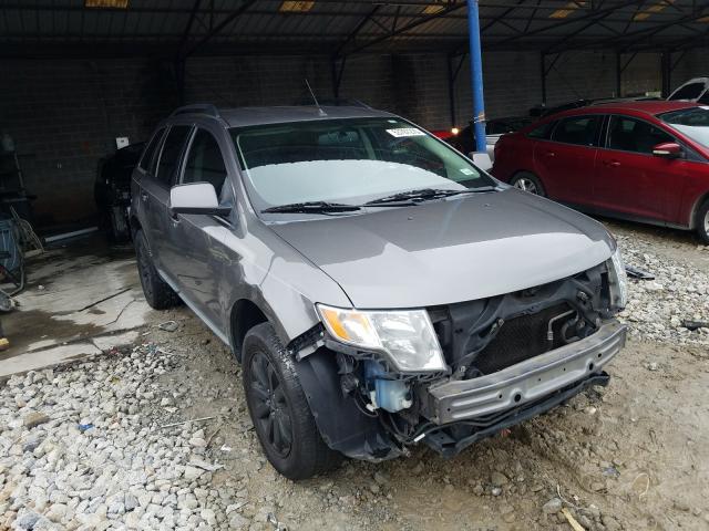 FORD EDGE SEL 2010 2fmdk3jcxaba61504