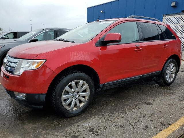 FORD EDGE SEL 2010 2fmdk3jcxaba73331