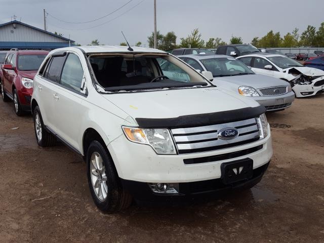 FORD EDGE SEL 2010 2fmdk3jcxaba75418