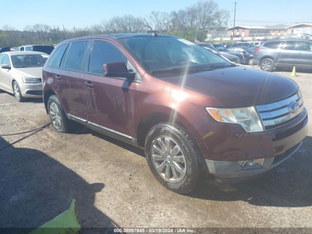 FORD EDGE 2010 2fmdk3jcxaba80117