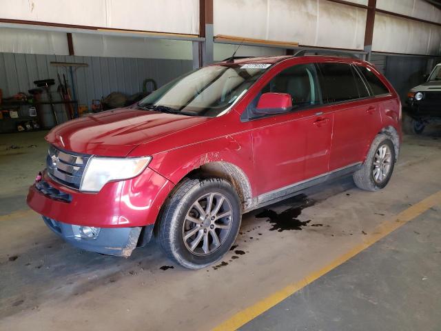 FORD EDGE SEL 2010 2fmdk3jcxaba94843