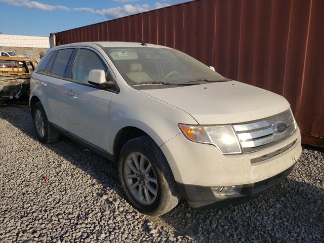 FORD EDGE SEL 2010 2fmdk3jcxabb07560