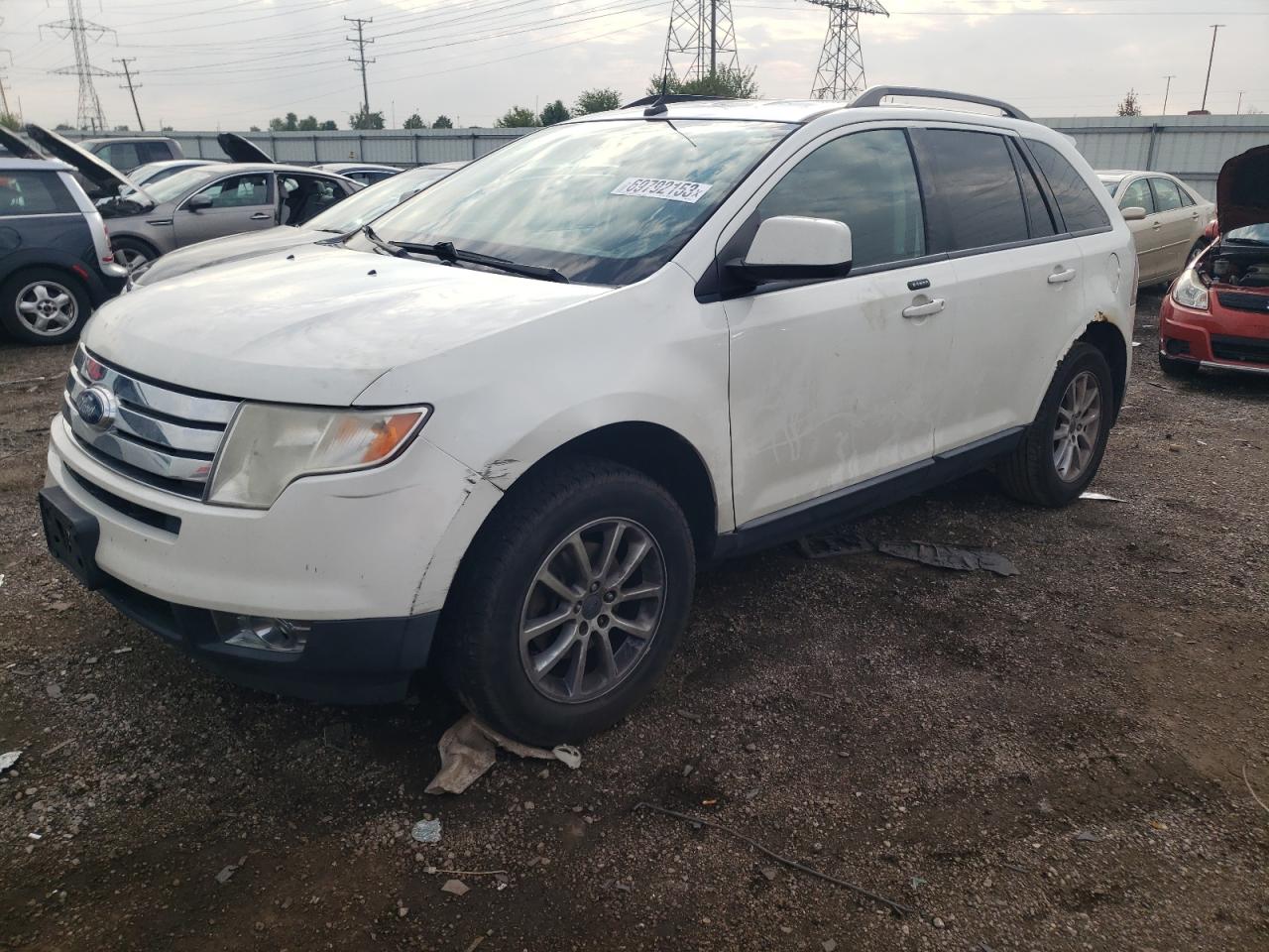 FORD EDGE 2010 2fmdk3jcxabb12273