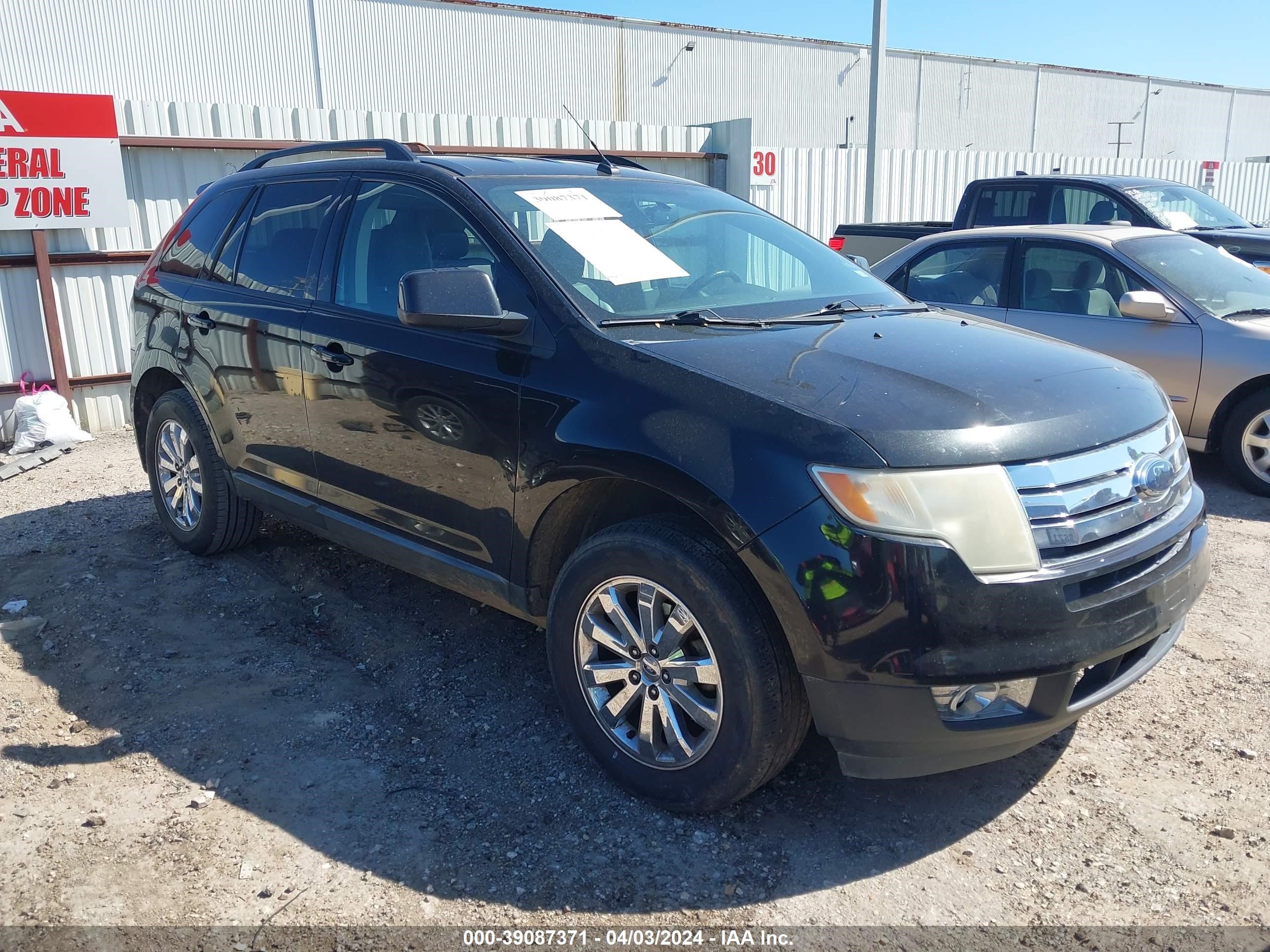 FORD EDGE 2010 2fmdk3jcxabb20423