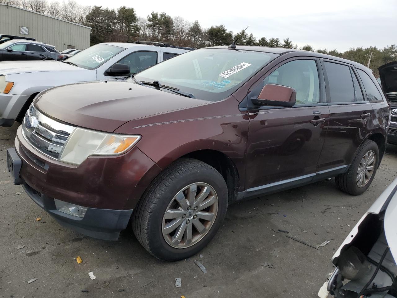 FORD EDGE 2010 2fmdk3jcxabb24391