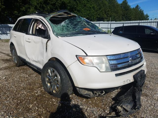 FORD EDGE SEL 2010 2fmdk3jcxabb30966