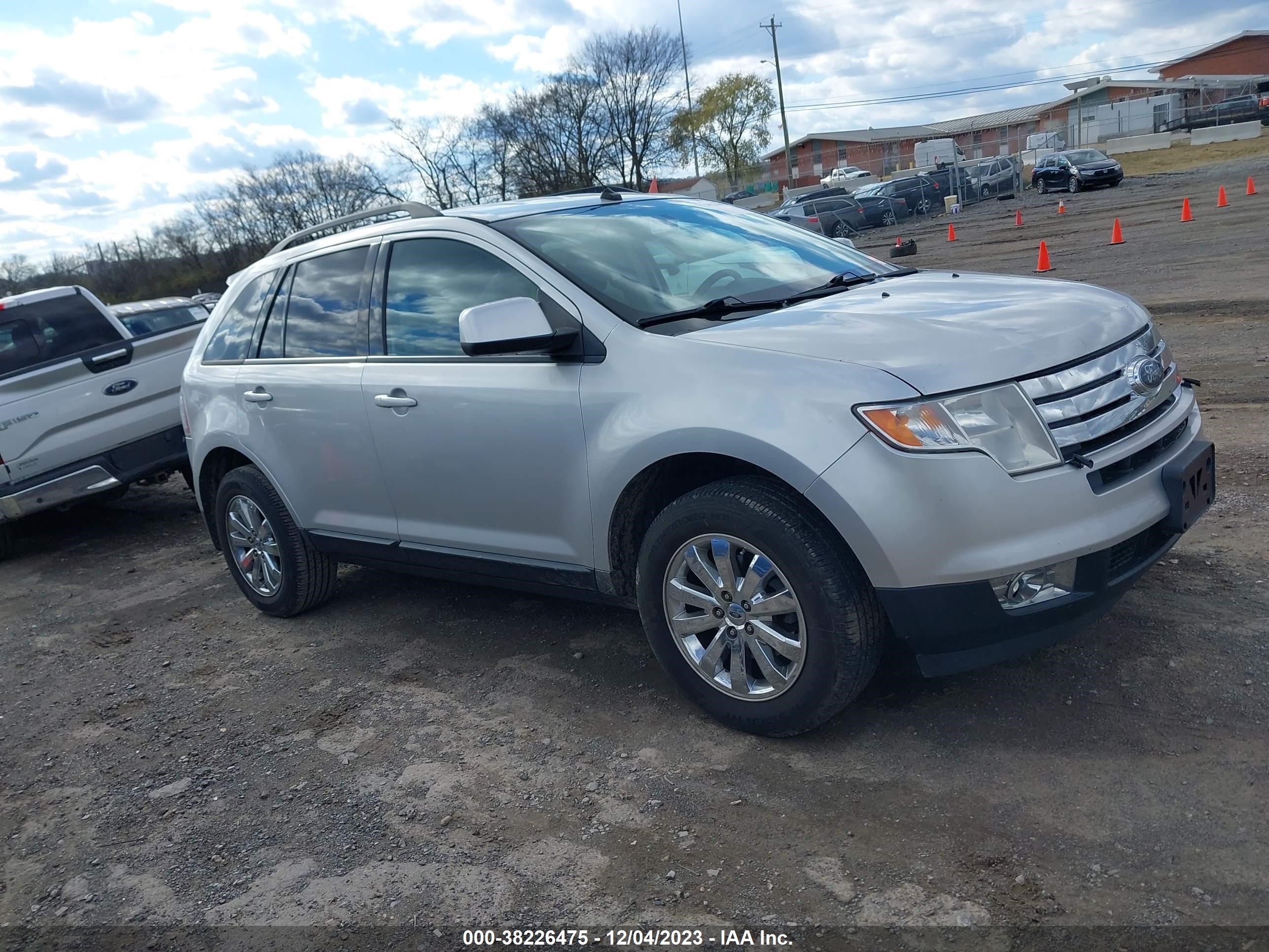 FORD EDGE 2010 2fmdk3jcxabb35181