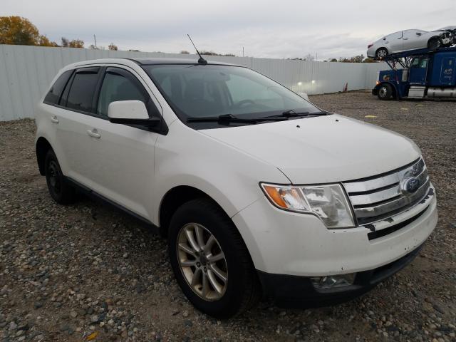 FORD EDGE SEL 2010 2fmdk3jcxabb37318