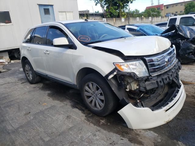 FORD EDGE SEL 2010 2fmdk3jcxabb37917