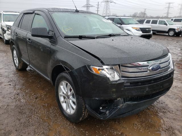 FORD EDGE SEL 2010 2fmdk3jcxabb42289