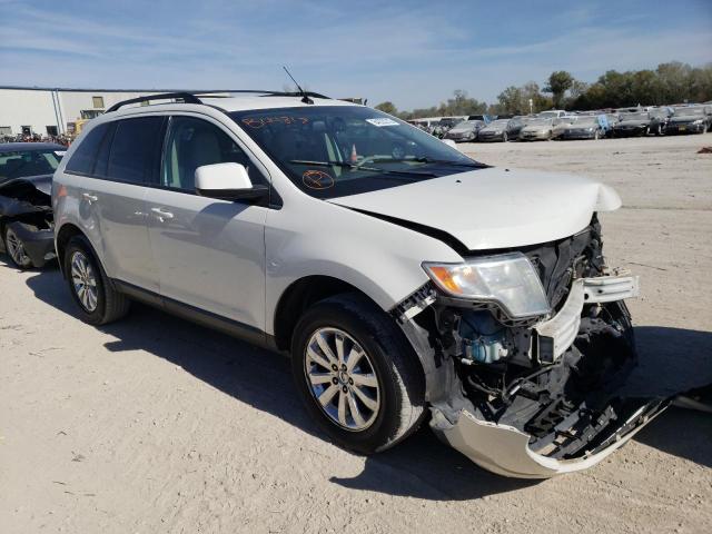 FORD EDGE SEL 2010 2fmdk3jcxabb44818