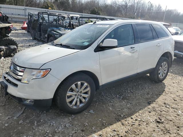 FORD EDGE SEL 2010 2fmdk3jcxabb52157