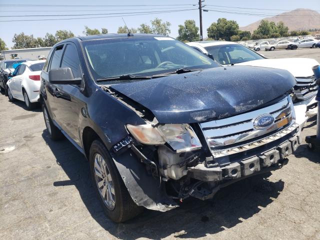 FORD EDGE SEL 2010 2fmdk3jcxabb53180