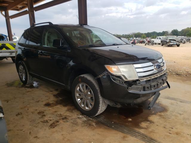 FORD EDGE SEL 2010 2fmdk3jcxabb62350