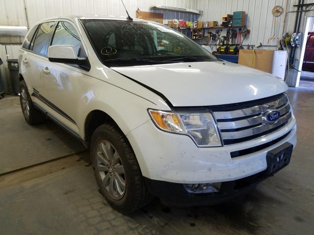 FORD EDGE SEL 2010 2fmdk3jcxabb69217