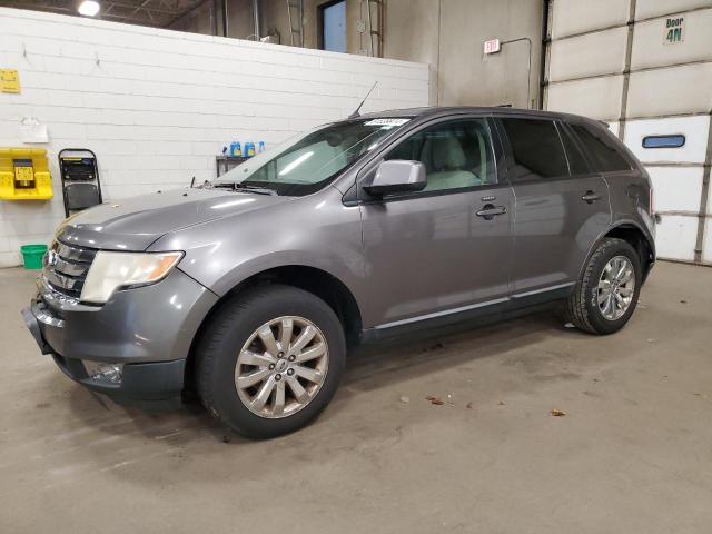 FORD EDGE SEL 2010 2fmdk3jcxabb75809