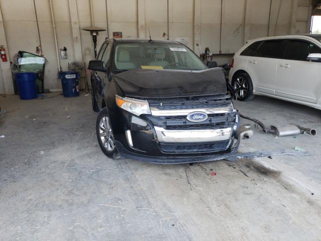 FORD EDGE SEL 2011 2fmdk3jcxbba02664