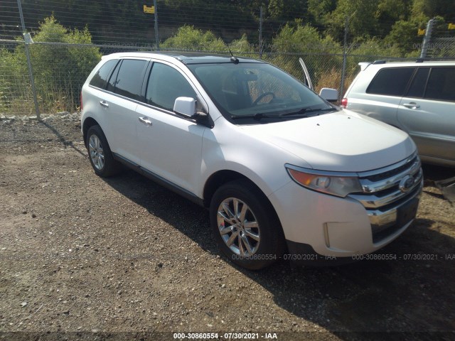 FORD EDGE 2011 2fmdk3jcxbba05838