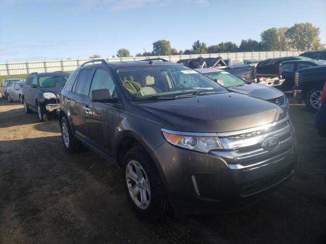 FORD EDGE SEL 2011 2fmdk3jcxbba15639