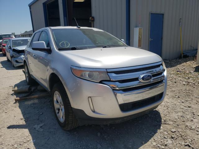 FORD EDGE SEL 2011 2fmdk3jcxbba17021